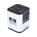 TAIDA TD-4KAF 60FPS CCD Edge Detection 4K Industry Microscope Camera, TAIDA TD-4KAF EU Plug, TAIDA TD-4KAF UK Plug, US Plug