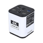 TAIDA TD-4KAF 60FPS CCD Edge Detection 4K Industry Microscope Camera, TAIDA TD-4KAF EU Plug, TAIDA TD-4KAF UK Plug, US Plug