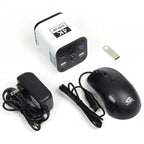 TAIDA TD-4KAF 60FPS CCD Edge Detection 4K Industry Microscope Camera, TAIDA TD-4KAF EU Plug, TAIDA TD-4KAF UK Plug, US Plug