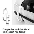 Universal VR Cable Auxiliary Clip Fixing Buckle