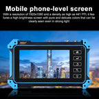 IPC-5200 Plus 4K Network Coaxial Simulation Engineering Video Surveillance Tester, US Plug, EU Plug, UK Plug, AU Plug