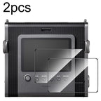 2pcs HD Anti-Scratch Anti-Fingerprint Tempered Glass Film, For FUJIFILM instax WIDE Evo, For FUJIFILM instax mini Evo