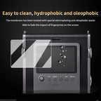 2pcs HD Anti-Scratch Anti-Fingerprint Tempered Glass Film, For FUJIFILM instax WIDE Evo, For FUJIFILM instax mini Evo