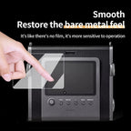 2pcs HD Anti-Scratch Anti-Fingerprint Tempered Glass Film, For FUJIFILM instax WIDE Evo, For FUJIFILM instax mini Evo