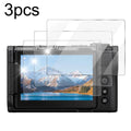 3pcs HD Anti-Scratch Anti-Fingerprint Tempered Glass Film, For Nikon ZR