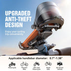 JOYROOM JR-ZS528 Sunshade Cycling Phone Holder, JR-ZS528