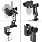 JAKEMY JM-Z26 360 Rotatable Cutting Support Stand
