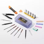 JAKEMY JM-Z28 Multi-function Polishing Deburring Accessory Set, JAKEMY JM-Z28