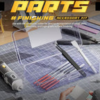 JAKEMY JM-Z28 Multi-function Polishing Deburring Accessory Set, JAKEMY JM-Z28