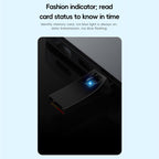 Mini Type-C Interface SD Card Reader Adapter, Not Support TF Card