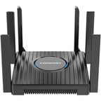 COMFAST CF-WR673BE WiFi 7 Gigabit Dual-Band 2700M Gaming Wireless Router, AU Plug, EU Plug, US Plug