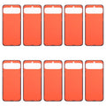 10pcs Original Back Housing Cover Adhesive, For Google Pixel 9 Pro XL, For Google Pixel 9 Pro, For Google Pixel 9, For Google Pixel 8