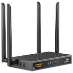 COMFAST CF-E15 Industrial Grade 4G SIM to Ethernet / WiFi Router, CF-E15