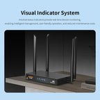 COMFAST CF-E15 Industrial Grade 4G SIM to Ethernet / WiFi Router, CF-E15