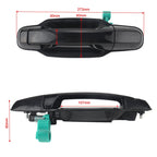 Car Left Rear Door Outside Handle 83650-3E010 for KIA Sorento 2003-2006, Left Rear