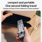 Yesido LP07 Aluminum Alloy Folding Laptop Stand, LP07