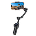 Yesido SF32 Telescopic 3-Axis Gimbal Selfie Stick, SF32