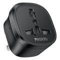 Yesido MC45 US / AU Plug Converter Travel Universal Adapter, MC45