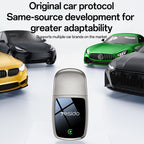 Yesido KM29 Wired to Wireless CarPlay Converter, KM29
