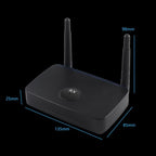Measy AM1880 Wall-Penetrable Wireless HD Transmitter & Receiver, EU Plug, AU Plug, UK Plug, US Plug