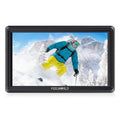 FEELWORLD S55E 5.5 Inch DSLR Camera Field Video Monitor FHD IPS Support 4K HDMI Input Output Tilt Arm Power Output