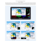FEELWORLD S55E 5.5 Inch DSLR Camera Field Video Monitor FHD IPS Support 4K HDMI Input Output Tilt Arm Power Output