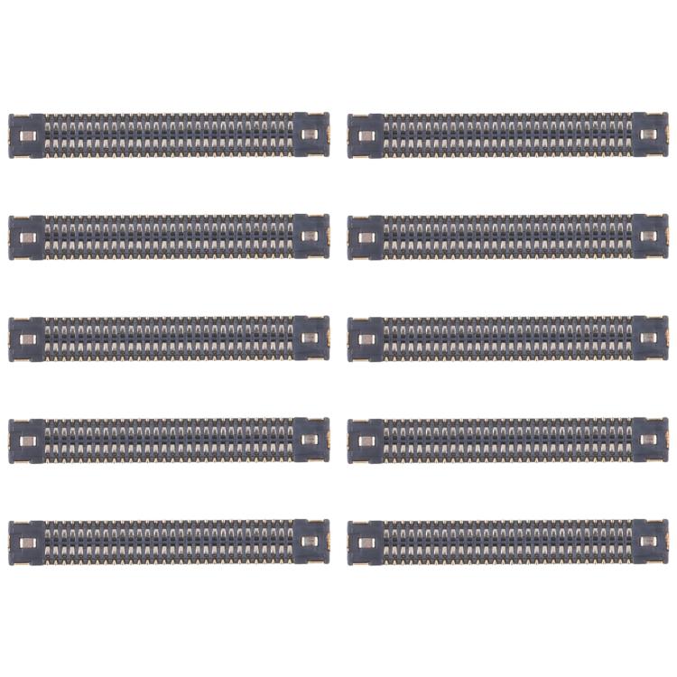 10pcs LCD Display FPC Connector On Motherboard, For Xiaomi Redmi 15C, For Xiaomi Redmi K80 Pro, For Xiaomi Redmi K80, For Xiaomi Redmi 14R, For Xiaomi Redmi 14C, For Xiaomi Redmi K70 Ultra, For Xiaomi Redmi A3x, For Xiaomi Redmi A3, For Xiaomi Redmi 13...