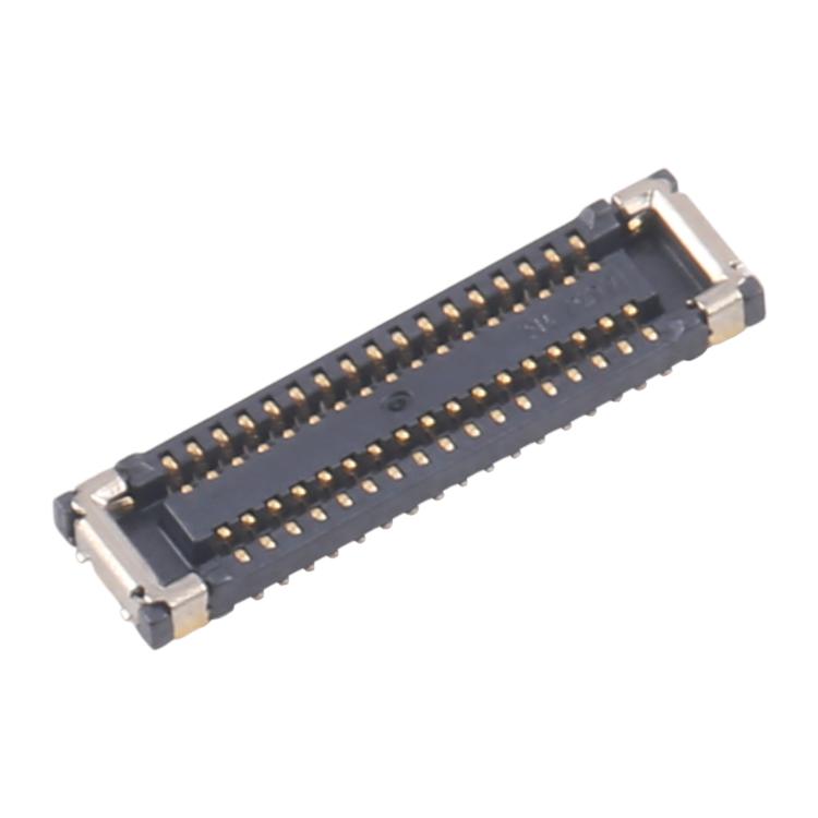 10pcs LCD Display FPC Connector On Motherboard, For Xiaomi Redmi 15C, For Xiaomi Redmi K80 Pro, For Xiaomi Redmi K80, For Xiaomi Redmi 14R, For Xiaomi Redmi 14C, For Xiaomi Redmi K70 Ultra, For Xiaomi Redmi A3x, For Xiaomi Redmi A3, For Xiaomi Redmi 13...