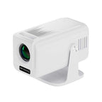 V1 Manual Focus 3 inch LCD 1920x1080P 270ANSI Android 13 OS Portable Smart Projector, Manual Focus / US Plug, Manual Focus / EU Plug, Manual Focus / UK Plug, Manual Focus / AU Plug