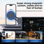 Car Screen Magnetic Phone Holder Mount with Extension Arm, For Honda 11th Gen Civic / Integra 2022-2025, For Honda XR-V 2023-2024 / Vezel 2023, For Honda ZR-V 2022-2023 / HR-V 2023, For Honda Accord 2018-2022 10.25 inch Screen                          ...