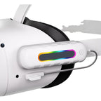 WG30 5000mAh Power Bank VR Headsets Accessory, A8 For Meta Quest 2 / 3 / 3S, A13 For Meta Quest 2 / 3 / 3S, A9 For Meta Quest 2 / 3 / 3S, A8 For Meta Quest 2, A7 For Meta Quest 2