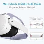 WG37 Adjustable Head Strap VR Headsets Accessory, For Meta Quest 3 / 3S