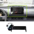 Car Screen Phone Holder Mount with Extension Arm, For SGMW Hongguang NEV 24-25 8 inch, For SGMW Nebula 2023 10.25 inch, For SGMW Bingo Plus 2024 10.1 inch, For SGMW Starlight 23-25 15.6 inch, For SGMW Victory 20-23 10.25 inch, For SGMW Bingo Enjoy 2023...