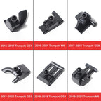 Car Air Vent Metal Gravity Phone Holder Mount, For Trumpchi M6 2019-2021 / M6 Max 2024, For Trumpchi Empow 2021–2024, For Trumpchi GA6 2019-2022, For Trumpchi M8 2023-2024, For Trumpchi M6 Pro 2021-2023, For Trumpchi GM8 2017-2020 / M8                 ...