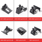 Car Air Vent Metal Gravity Phone Holder Mount, For Geely LYNK & CO 09 2021–2024, For Geely LYNK & CO 06 2020–2022, For Geely LYNK & CO 05 2020–2023, For Geely LYNK & CO 02 / 03 2018–2022, For Geely LYNK & CO 01 2017-2020, For Geely LYNK & CO 01 2021-2024