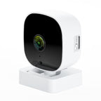 Wireless WiFi Smart High-Definition Wide-Angle Surveillance Camera, 30W Pixels, 300W Pixels