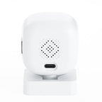 Wireless WiFi Smart High-Definition Wide-Angle Surveillance Camera, 30W Pixels, 300W Pixels