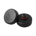 4 PCS Car Jack Point Jacking Support Plug Lift Block Support Pad for Tesla Model 3 / Model S / Model X / Model Y, For Tesla Model 3 before 2023