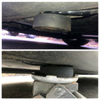 4 PCS Car Jack Point Jacking Support Plug Lift Block Support Pad for Tesla Model 3 / Model S / Model X / Model Y, For Tesla Model 3 before 2023