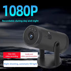 M10 0.3MP WiFi Wireless Remote Monitoring Camera for Home Pets & Kids
