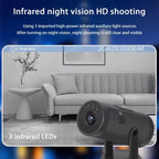 M10 0.3MP WiFi Wireless Remote Monitoring Camera for Home Pets & Kids