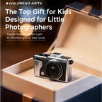 T5 5.0MP Retro Pocket-Sized Digital Camera