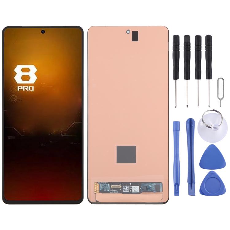 OLED LCD Screen with Digitizer Full Assembly, For Asus Zenfone 12 Ultra, For Asus ROG Phone 9 5G, For Asus ROG Phone 9 Pro 5G, For Asus Zenfone 11 Ultra, For Asus ROG Phone 8 AI2401, For Asus ROG Phone 8 Pro