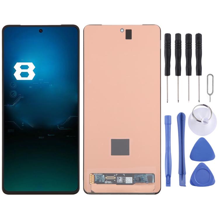 OLED LCD Screen with Digitizer Full Assembly, For Asus Zenfone 12 Ultra, For Asus ROG Phone 9 5G, For Asus ROG Phone 9 Pro 5G, For Asus Zenfone 11 Ultra, For Asus ROG Phone 8 AI2401, For Asus ROG Phone 8 Pro