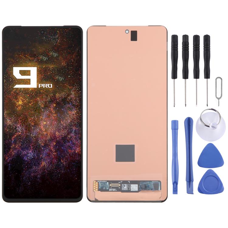 OLED LCD Screen with Digitizer Full Assembly, For Asus Zenfone 12 Ultra, For Asus ROG Phone 9 5G, For Asus ROG Phone 9 Pro 5G, For Asus Zenfone 11 Ultra, For Asus ROG Phone 8 AI2401, For Asus ROG Phone 8 Pro