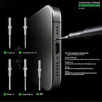 Mechanic DADA Auto-Lock Adjustable Torque Screwdriver Set, Mechanic DADA