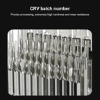 58 in 1 Precision Screwdriver Set, 58 in 1