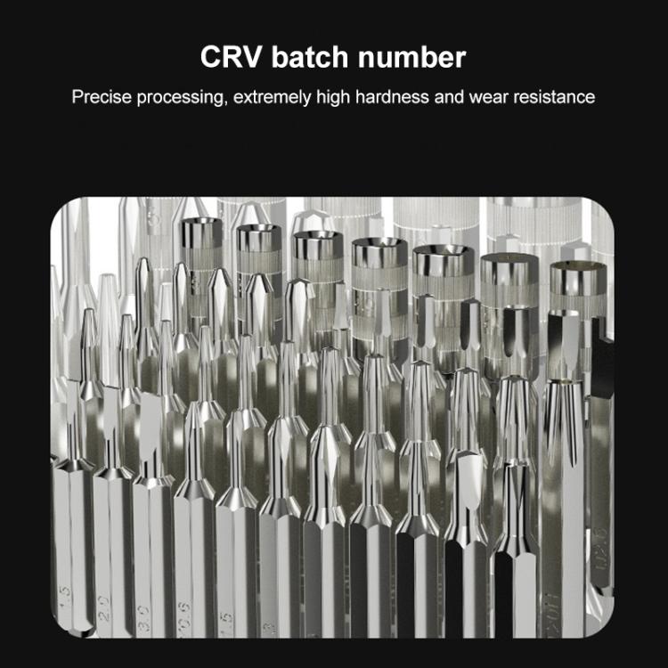 58 in 1 Precision Screwdriver Set, 58 in 1