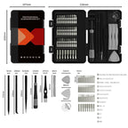 58 in 1 Precision Screwdriver Set, 58 in 1