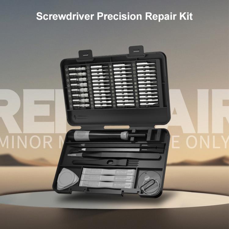 58 in 1 Precision Screwdriver Set, 58 in 1
